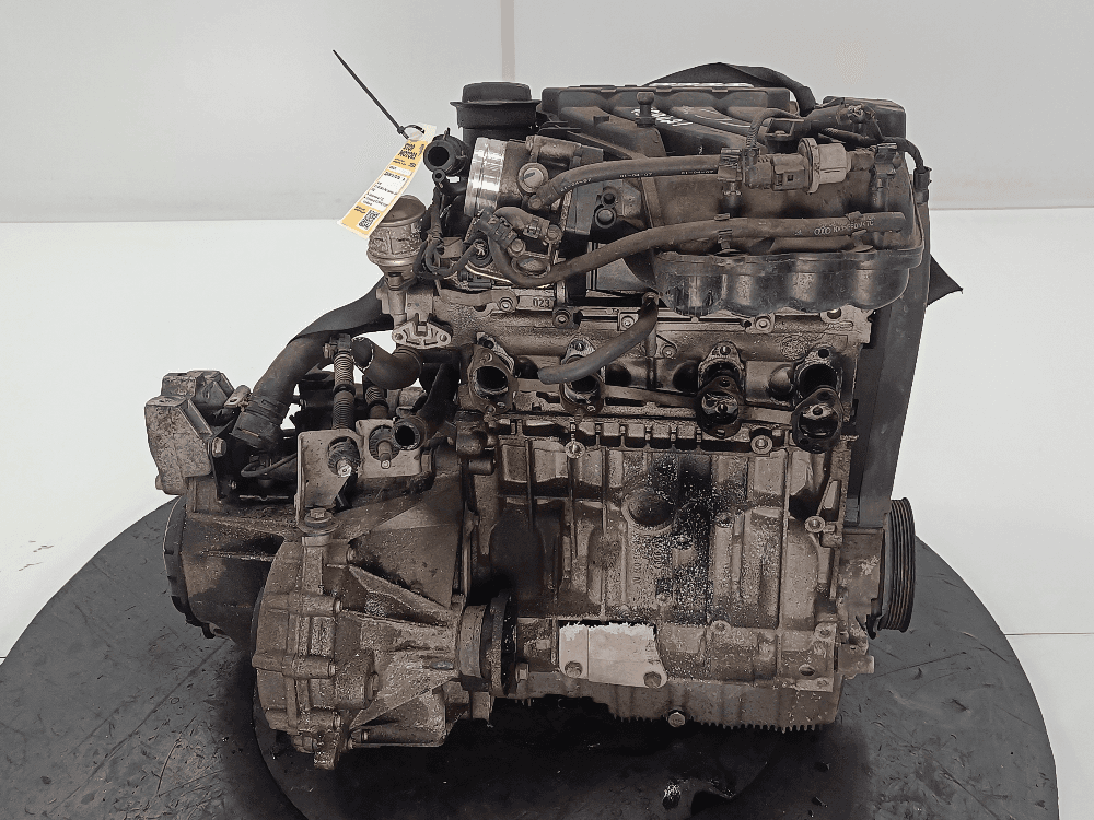 Двигатель к Audi A3 8P/8PA Рестайлинг (04-08)
