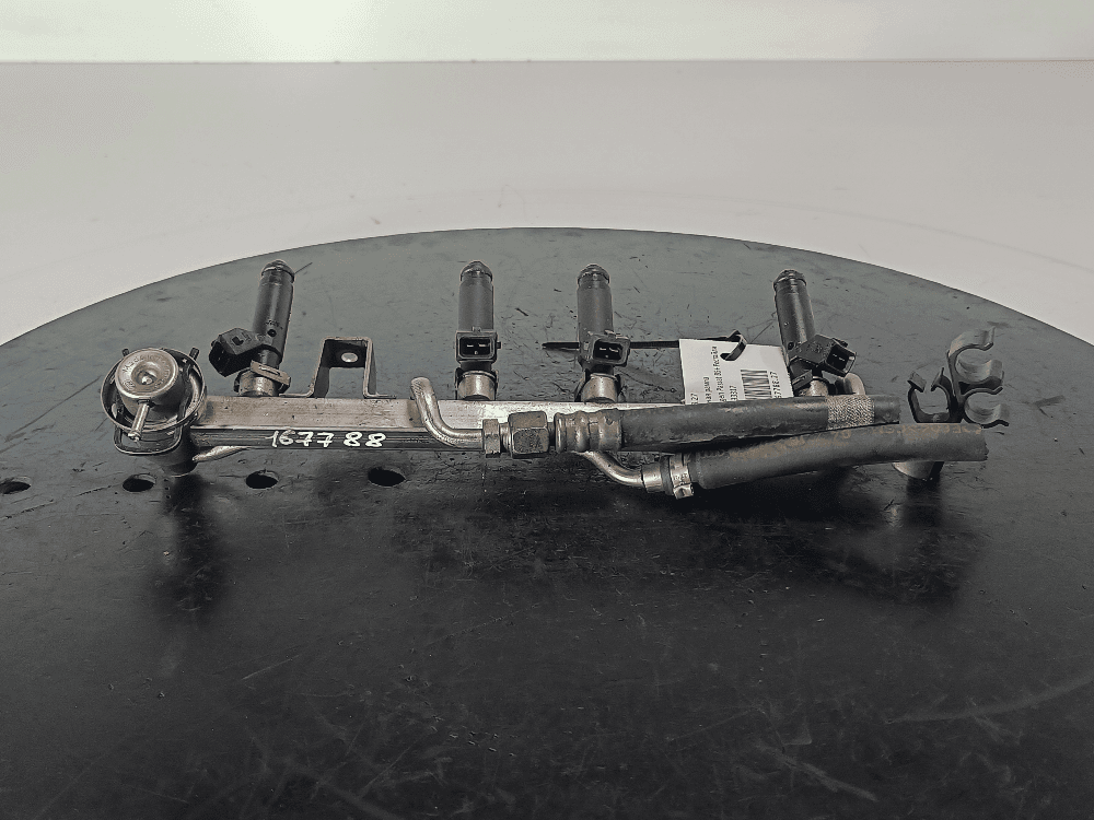 Топливная рампа к Volkswagen Passat B5+ Рестайлинг (00-05)