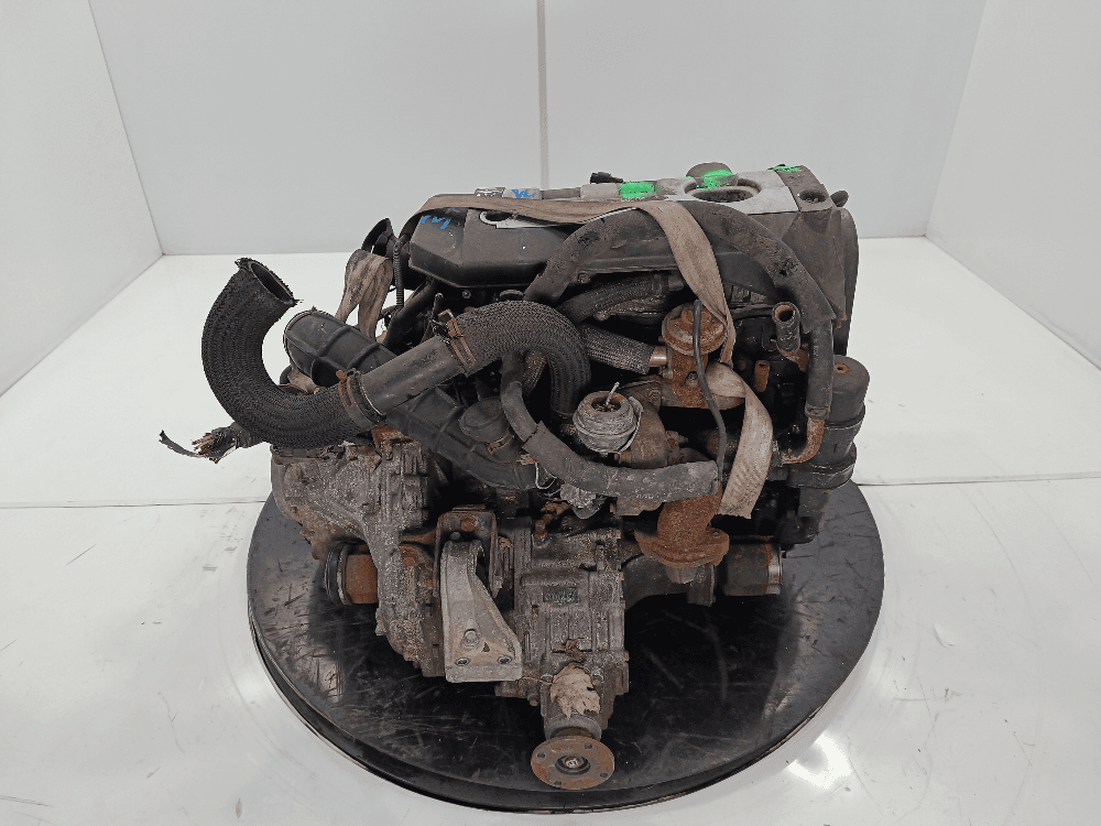 Двигатель к Hyundai Santa Fe SM (00-04)