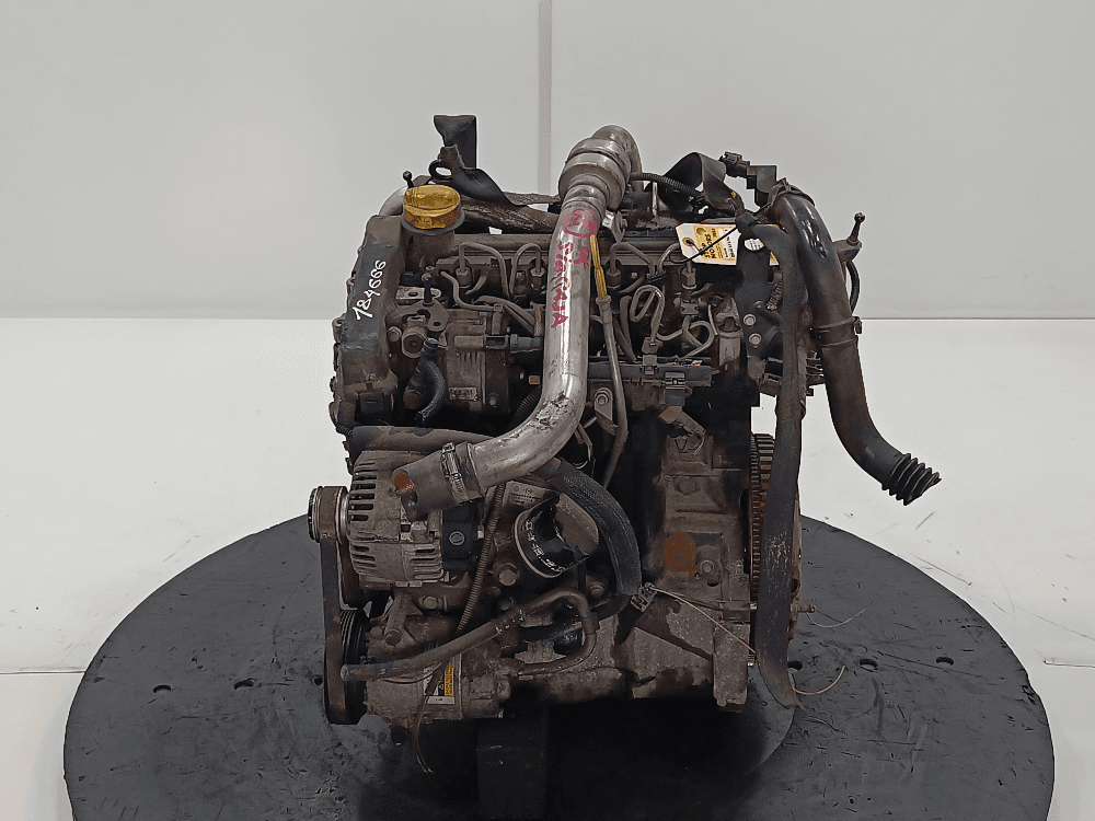 Двигатель к Renault Megane 2 (02-06)