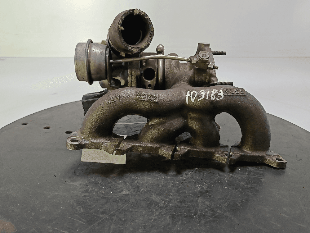 Турбина к Volkswagen Touran 2 (10-15)