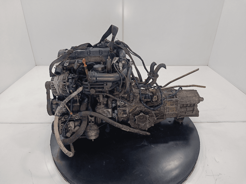 Двигатель к Audi A6 C5/4B Рестайлинг (01-04)