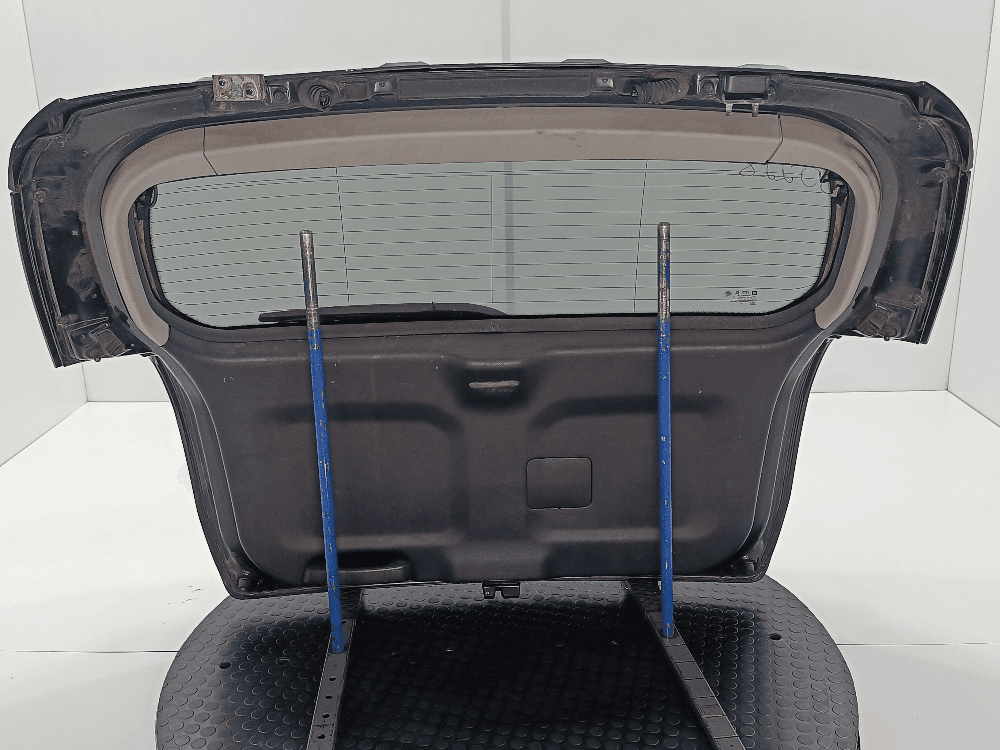Крышка багажника (дверь 3-5) к Chevrolet Captiva 1 2-й Рестайлинг (13-15)
