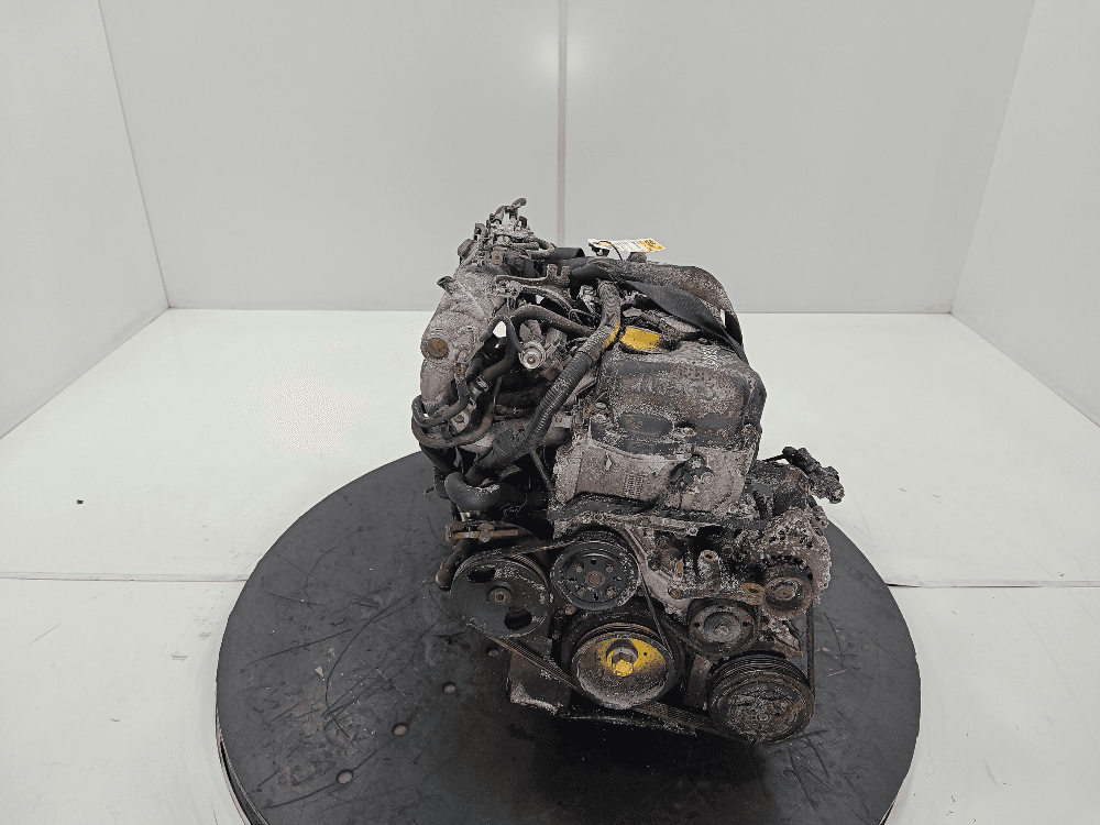 Двигатель к Nissan Almera N16 Рестайлинг (03-06)