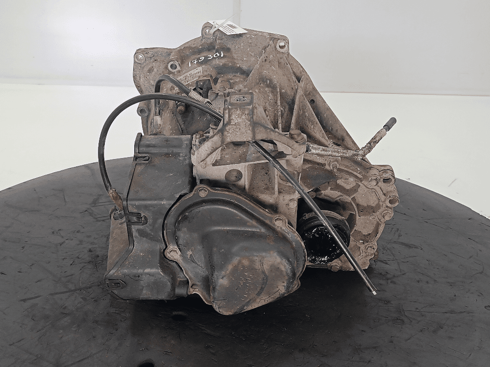 КПП механическая (МКПП) к Ford Focus 2 (04-08)