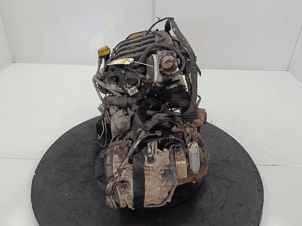 Двигатель к Renault Modus 1 (04-07)