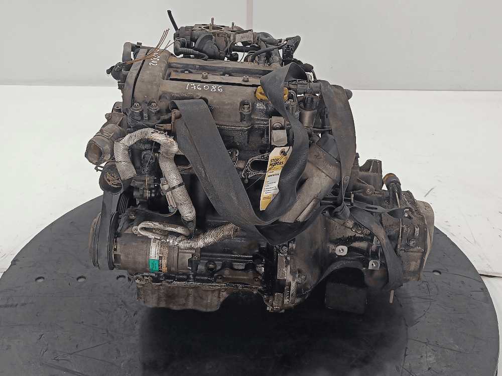 Двигатель к Opel Corsa B (93-00)