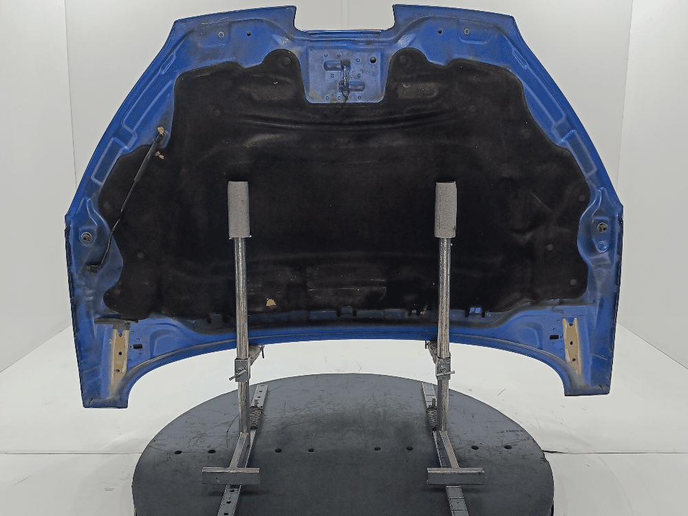 Капот к Peugeot 407 (04-11)