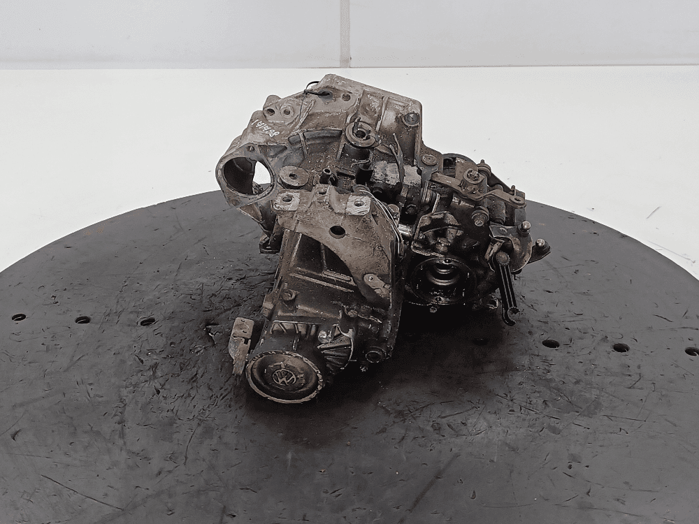 КПП механическая (МКПП) к Volkswagen Golf 4 (97-06)