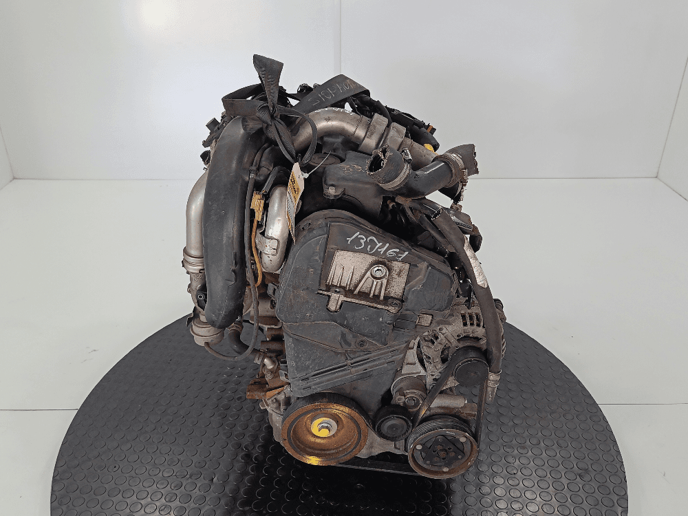 Двигатель к Nissan Juke 1 (10-14)