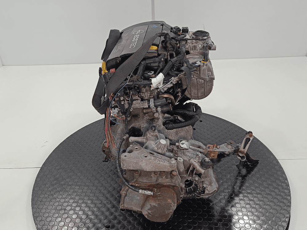 Двигатель к Opel Astra H (04-07)
