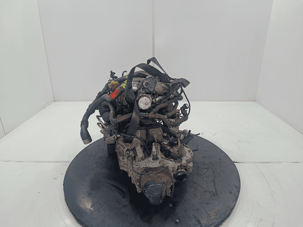 Двигатель к Renault Clio 3 Рестайлинг (09-12)