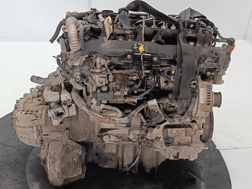 Двигатель к Opel Insignia 1 Рестайлинг (13-17)