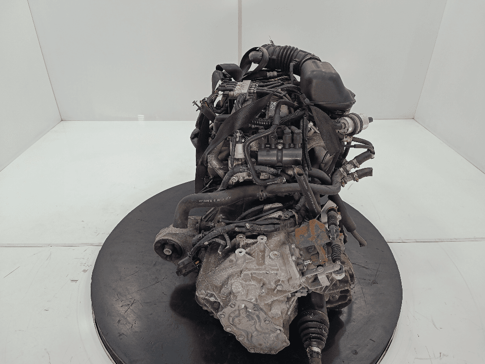 Двигатель к Chevrolet Captiva 1 (06-11)