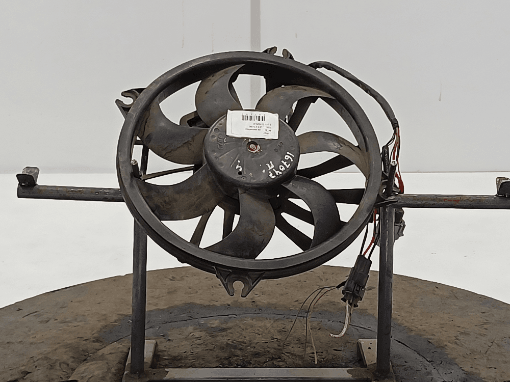 Вентилятор радиатора к Citroen C5 1 (01-04)