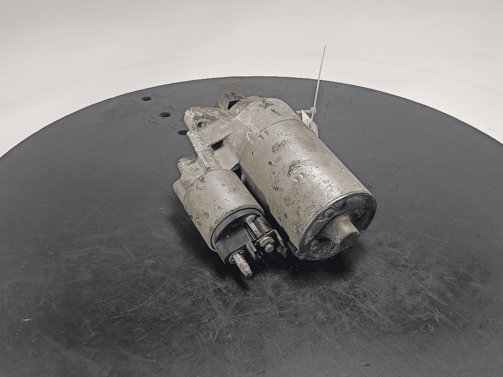 Стартер к Peugeot 206 1 Рестайлинг (02-09)