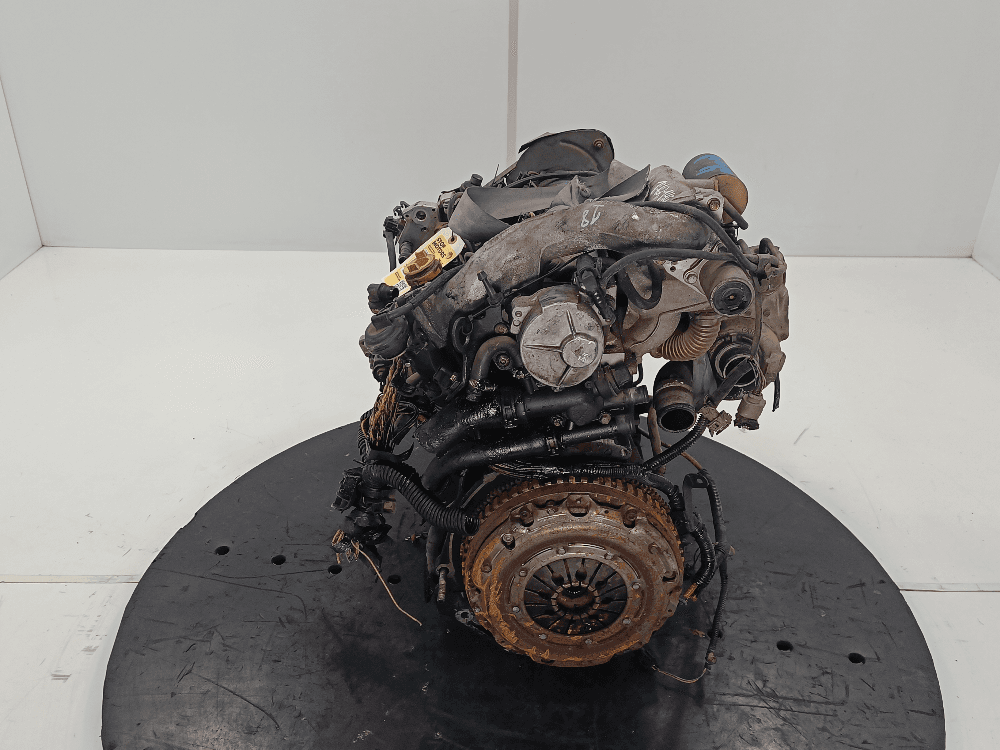Двигатель к Renault Megane 2 (02-06)