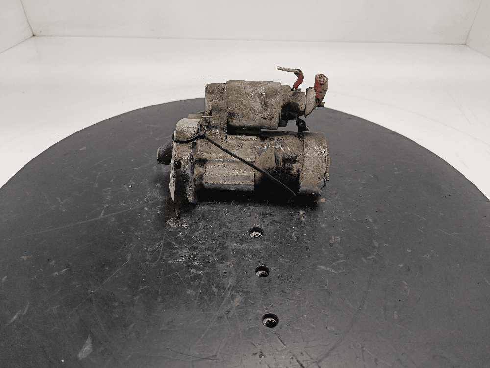 Стартер к Renault Megane 2 Рестайлинг (06-09)