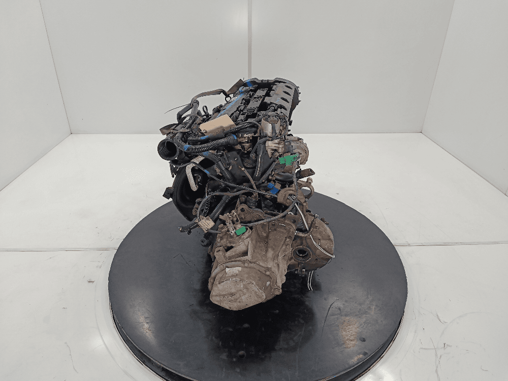 Двигатель к Peugeot 406 Рестайлинг (99-04)