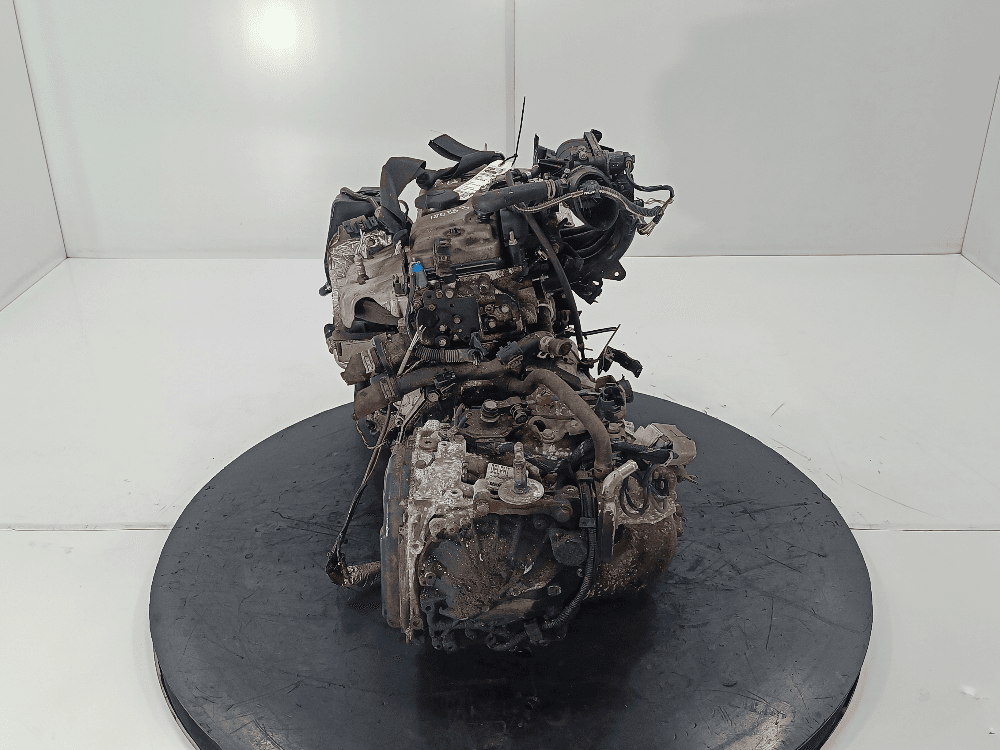 Двигатель к Peugeot 206 1 Рестайлинг (02-09)