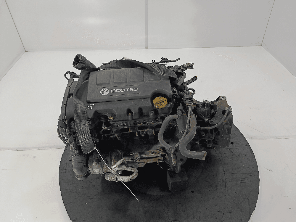 Двигатель к Opel Corsa D (06-11)