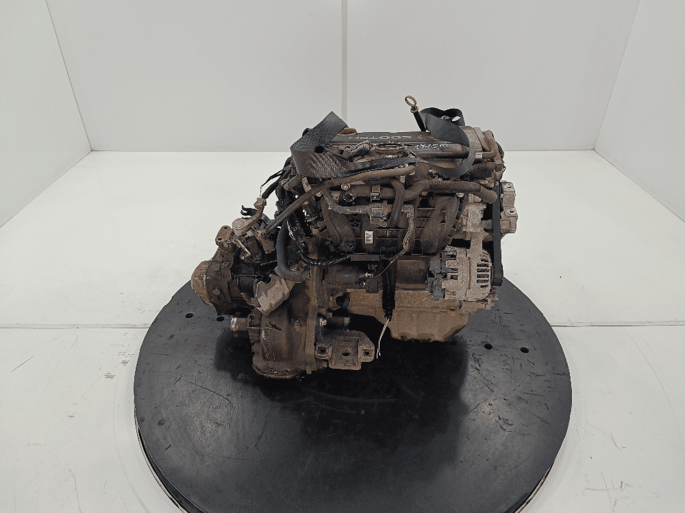 Двигатель к Opel Agila 1 Рестайлинг (03-07)