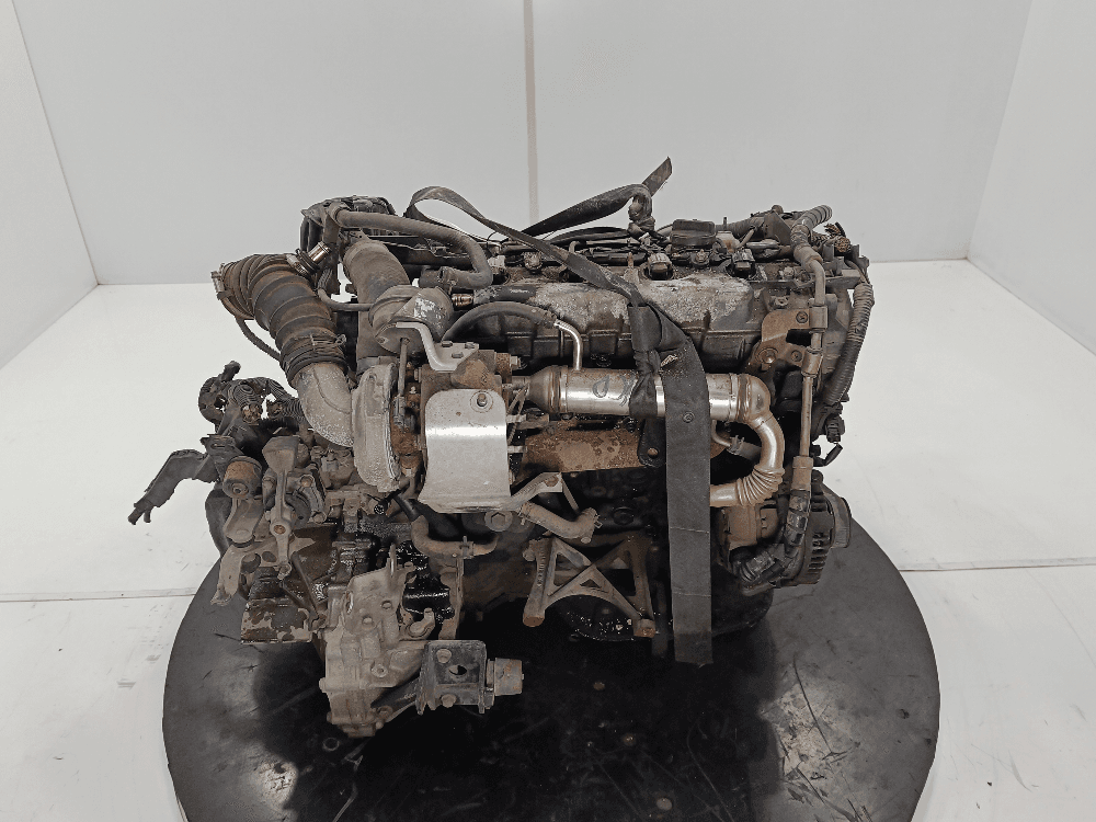 Двигатель к Toyota Avensis 2 (03-06)