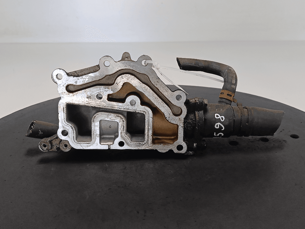Корпус термостата к Renault Megane 1 Рестайлинг (99-03)