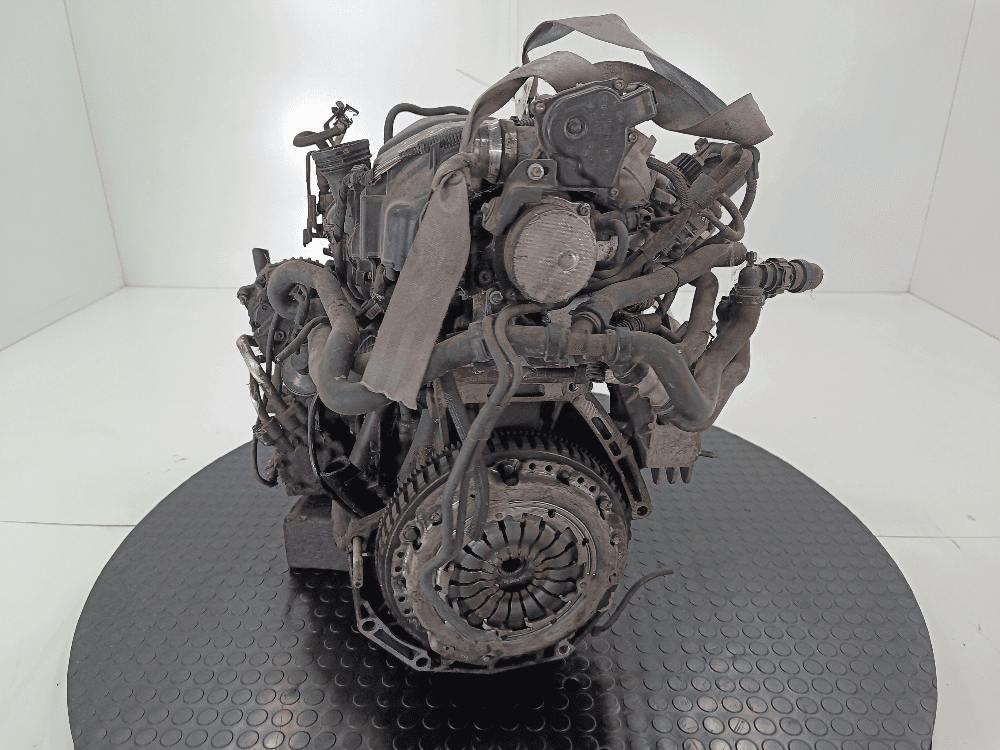 Двигатель к Renault Clio 3 Рестайлинг (09-12)