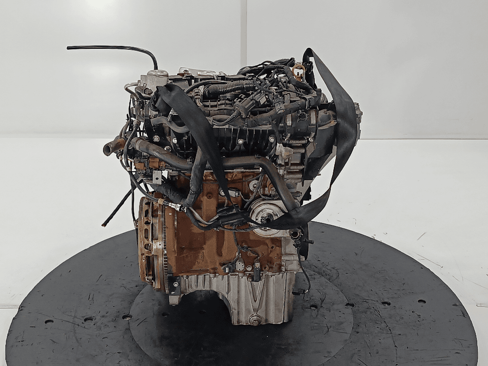 Двигатель к Ford Fiesta 7 (17-21)