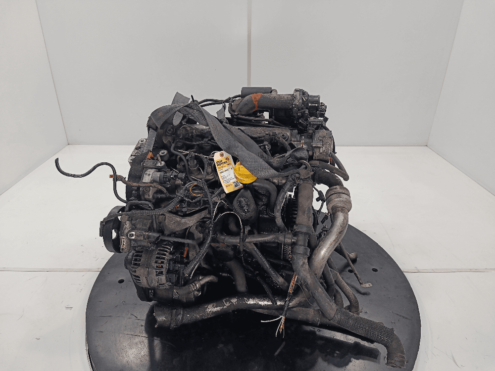 Двигатель к Renault Laguna 2 (01-05)