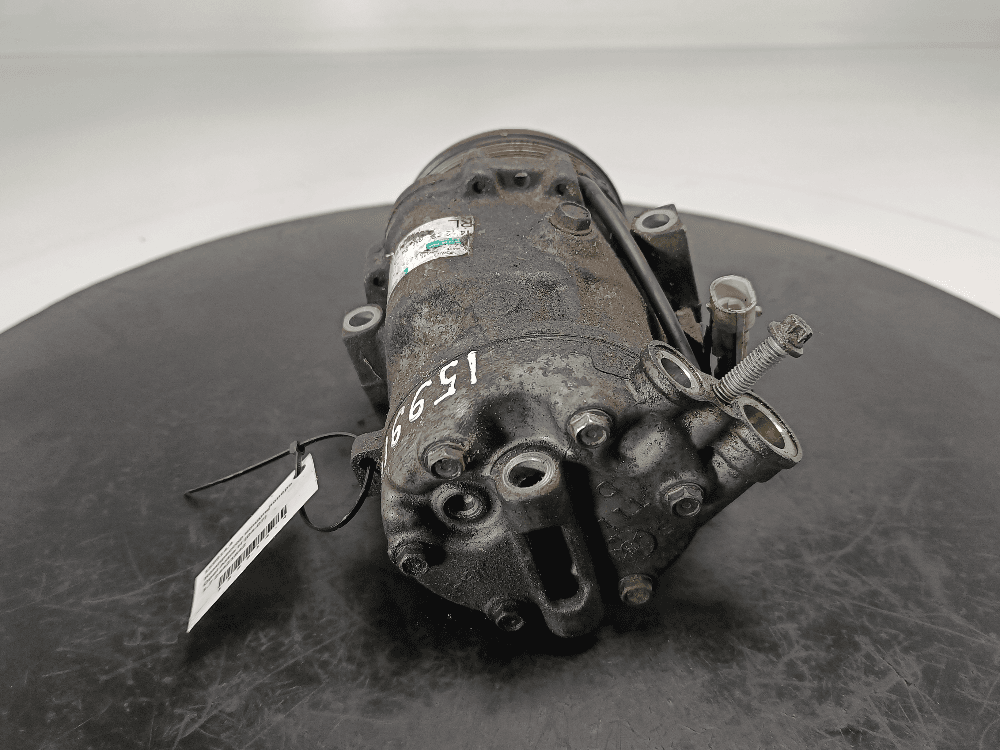 Компрессор кондиционера к Opel Astra H (04-07)