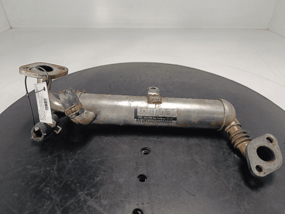 Охладитель отработанных газов к Opel Astra H (04-07)