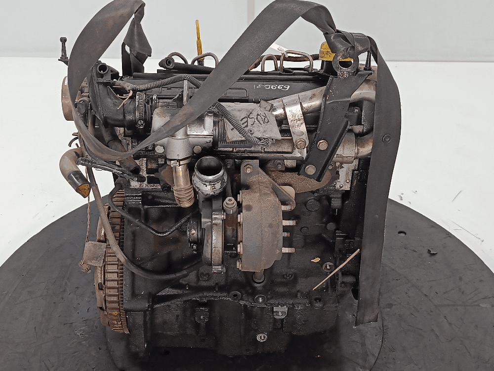 Двигатель к Renault Megane 2 (02-06)