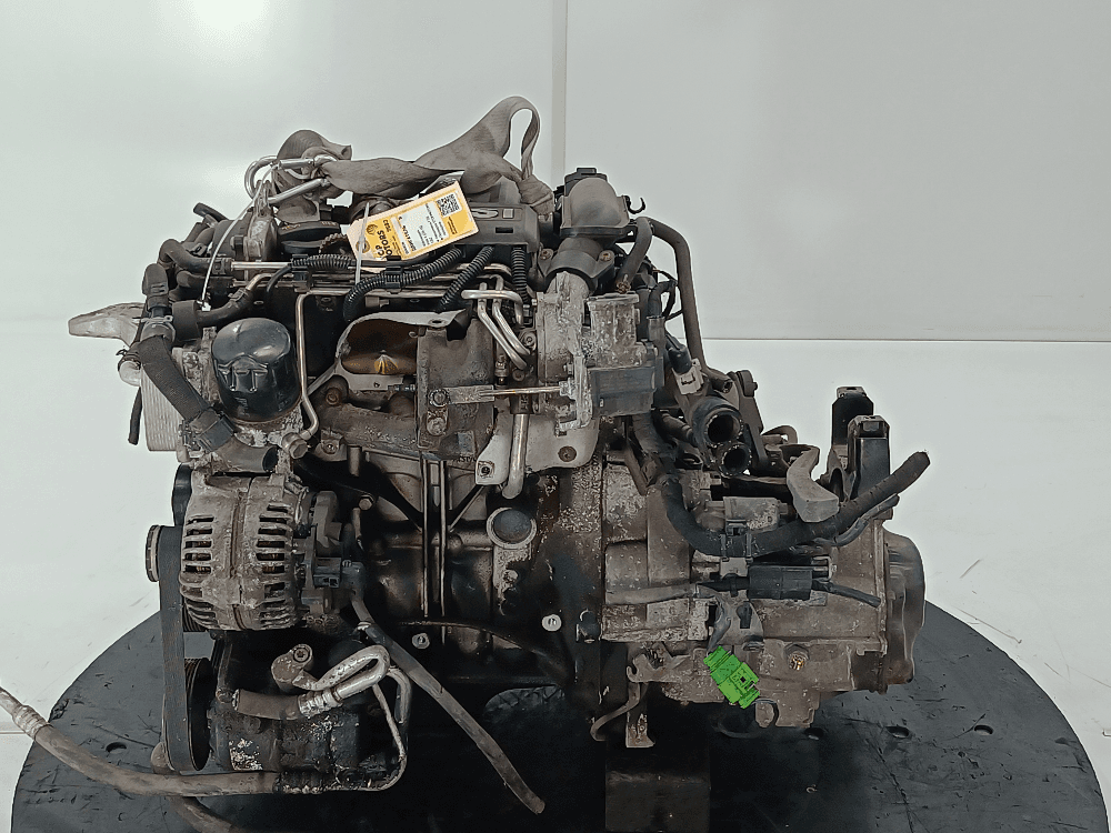 Двигатель к Volkswagen Polo 5 (09-15)