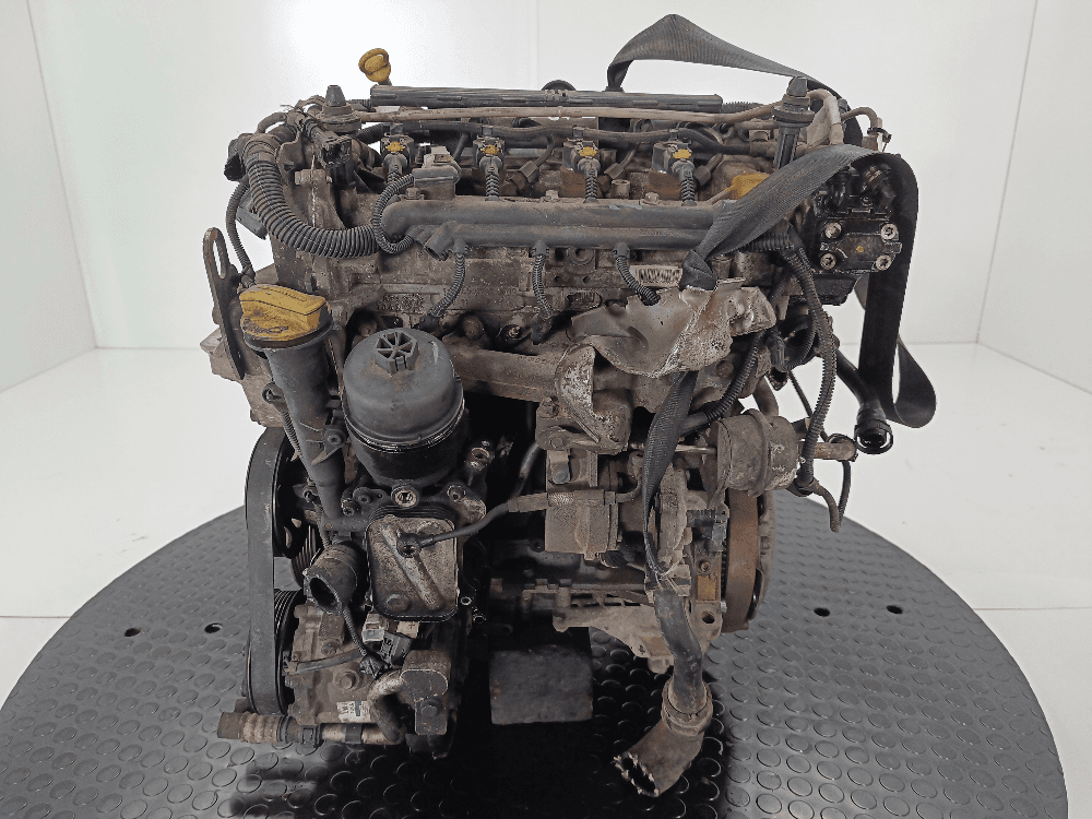 Двигатель к Fiat Grande Punto (05-18)
