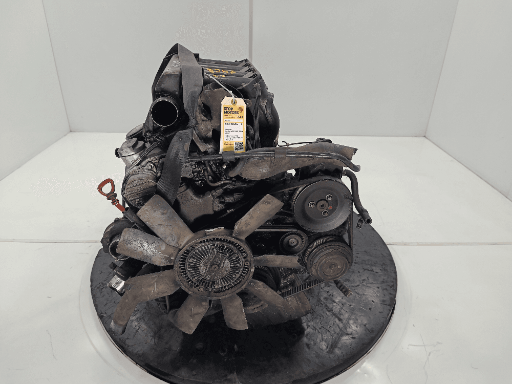 Двигатель к Mercedes Sprinter W901-905 (95-06)