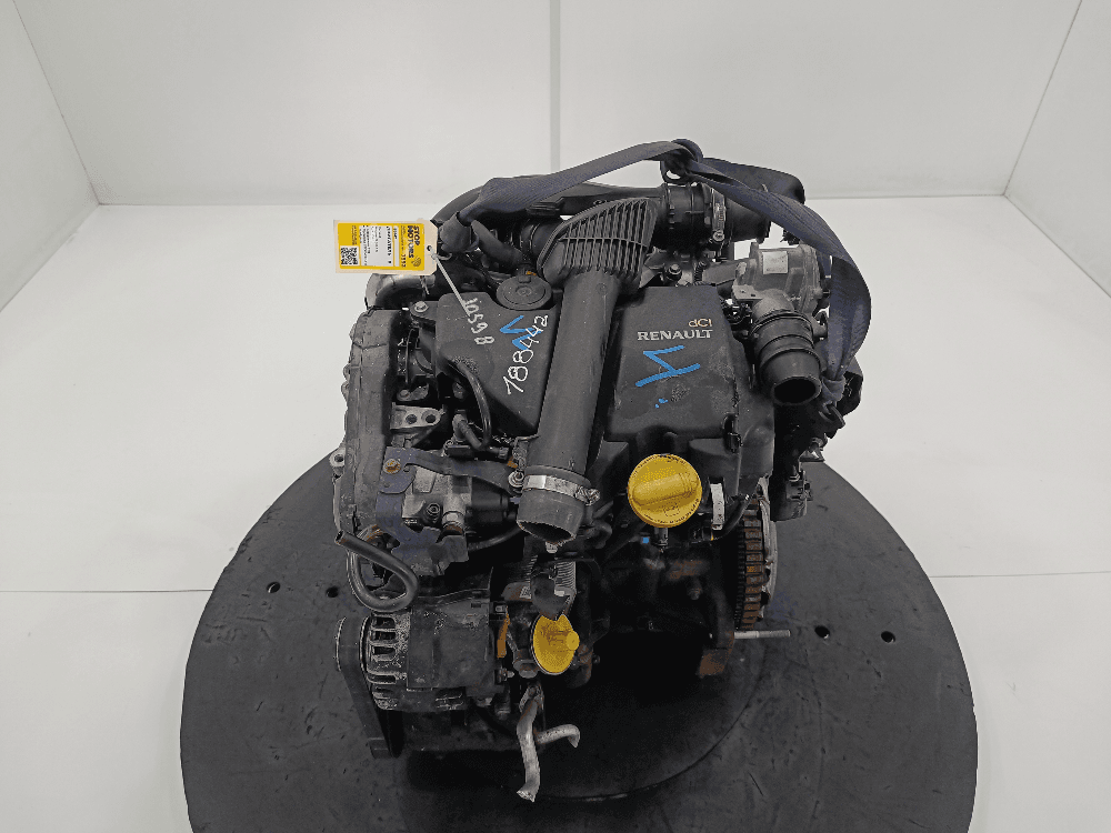 Двигатель к Renault Megane 3 (08-14)