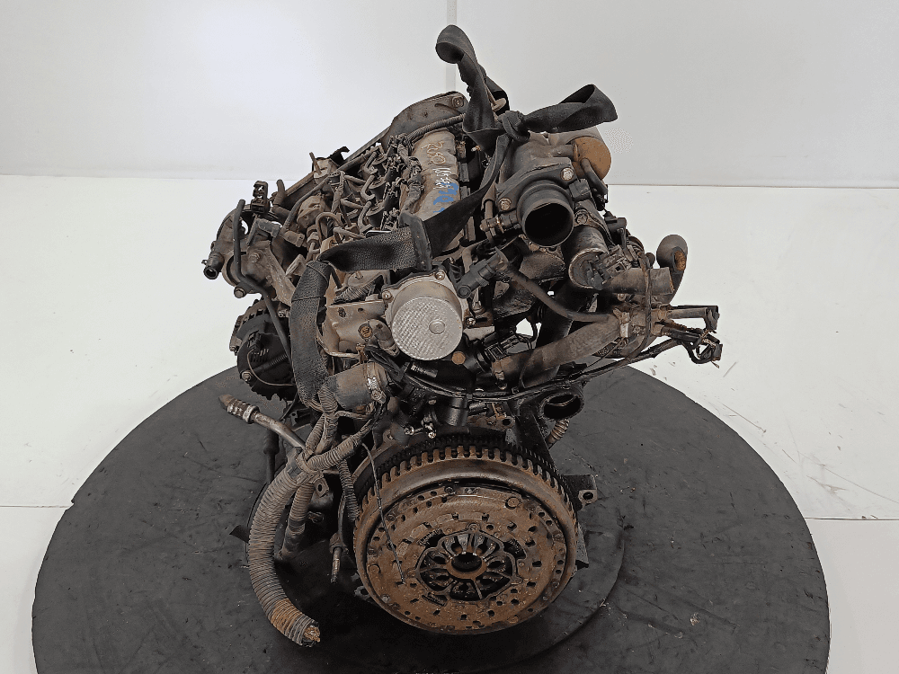 Двигатель к Renault Laguna 2 (01-05)