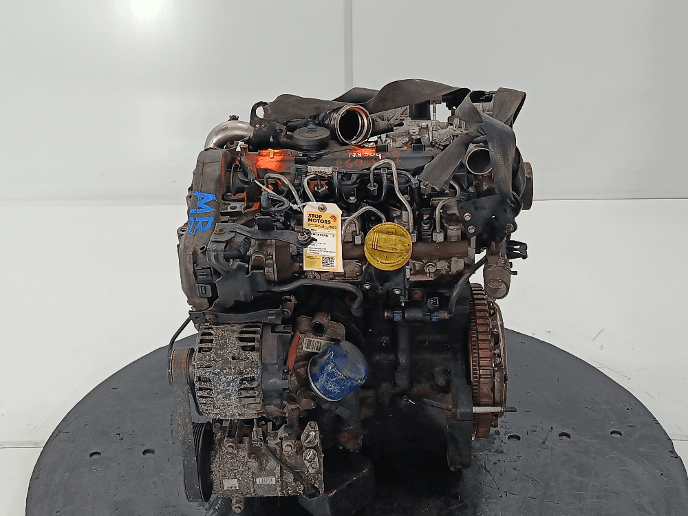 Двигатель к Renault Megane 3 (08-14)