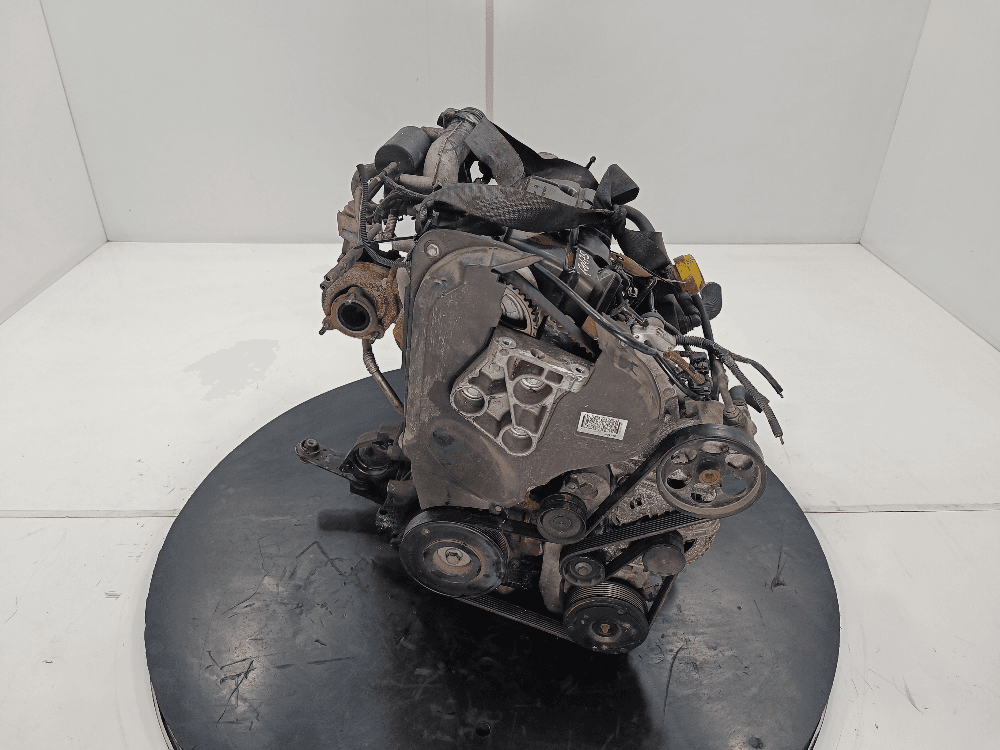 Двигатель к Renault Laguna 2 Рестайлинг (05-08)