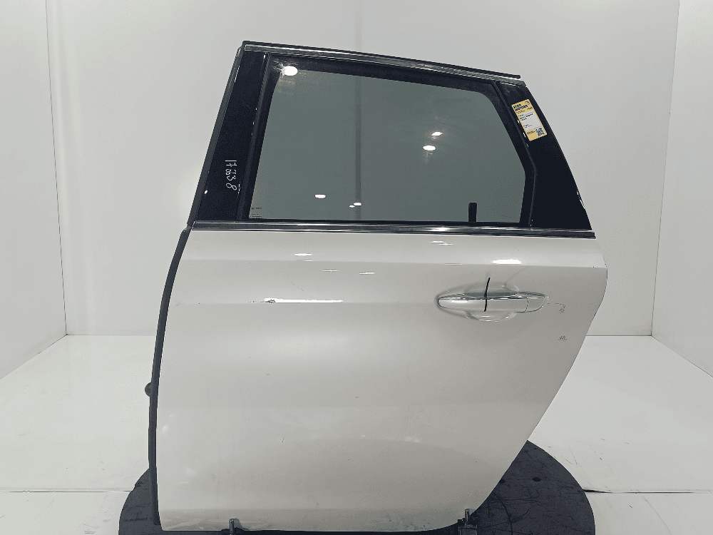 Дверь задняя левая к Peugeot 308 2 (13-17)