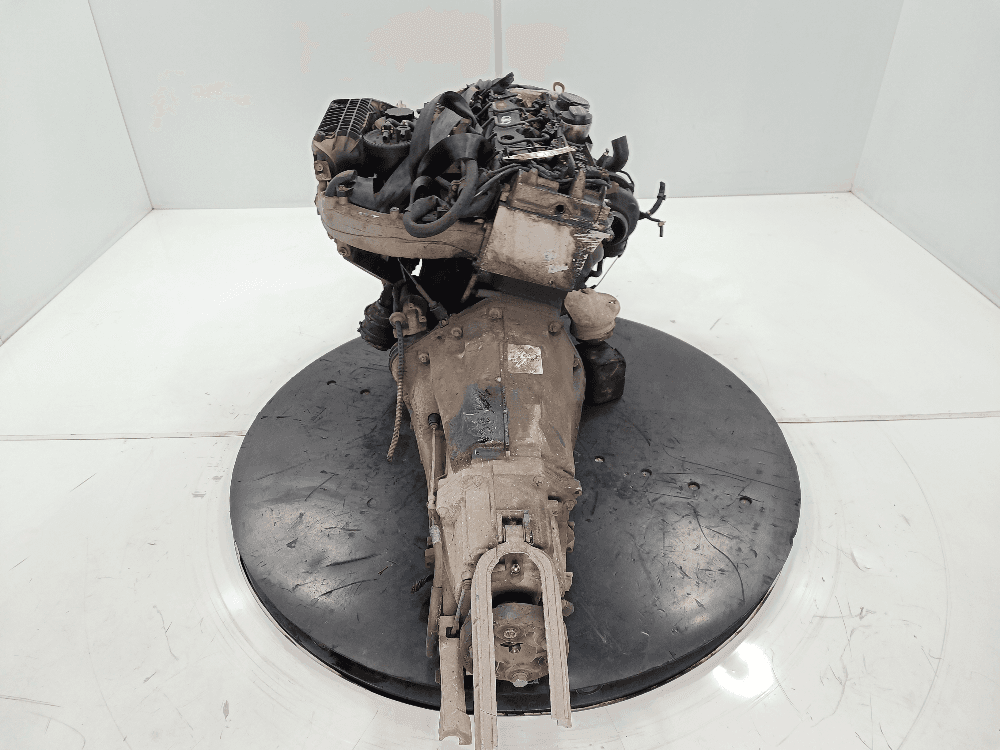 Двигатель к Mercedes E Class W210/S210 Рестайлинг (99-02)