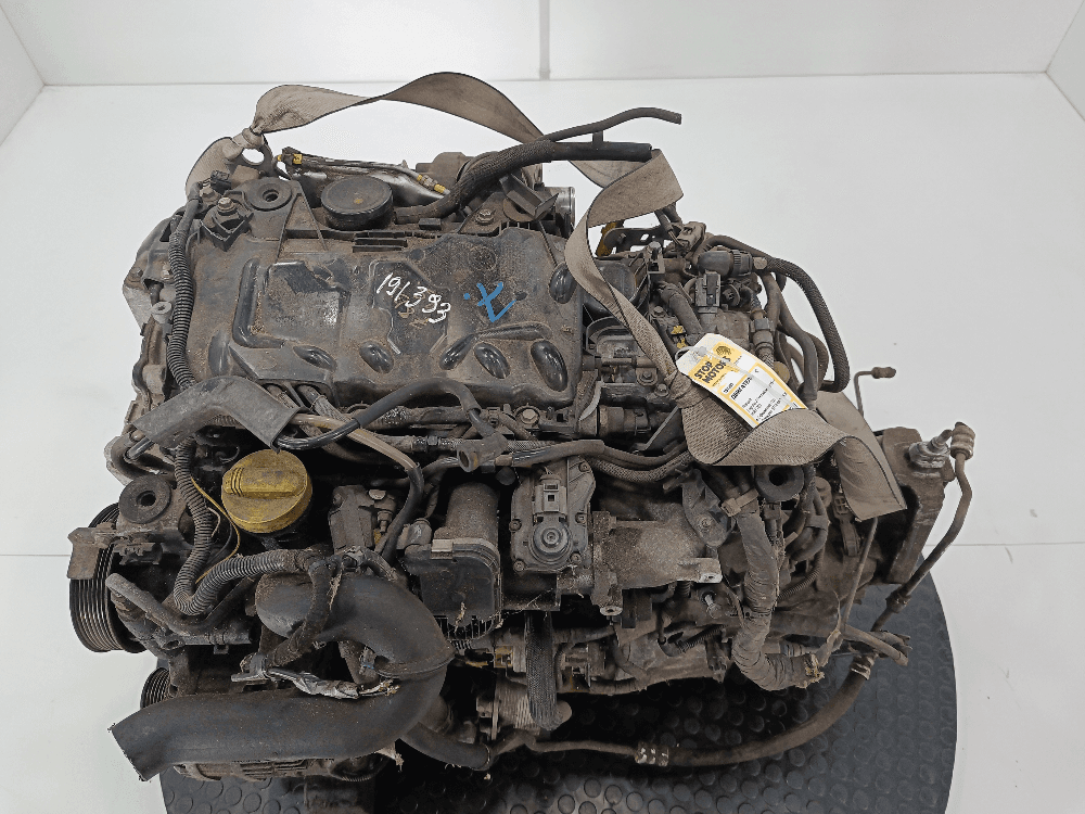 Двигатель к Renault Laguna 2 Рестайлинг (05-08)