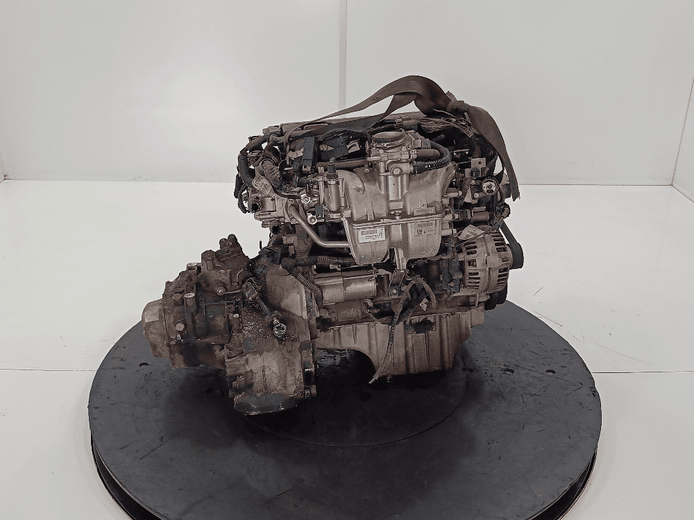 Двигатель к Opel Astra H (04-07)