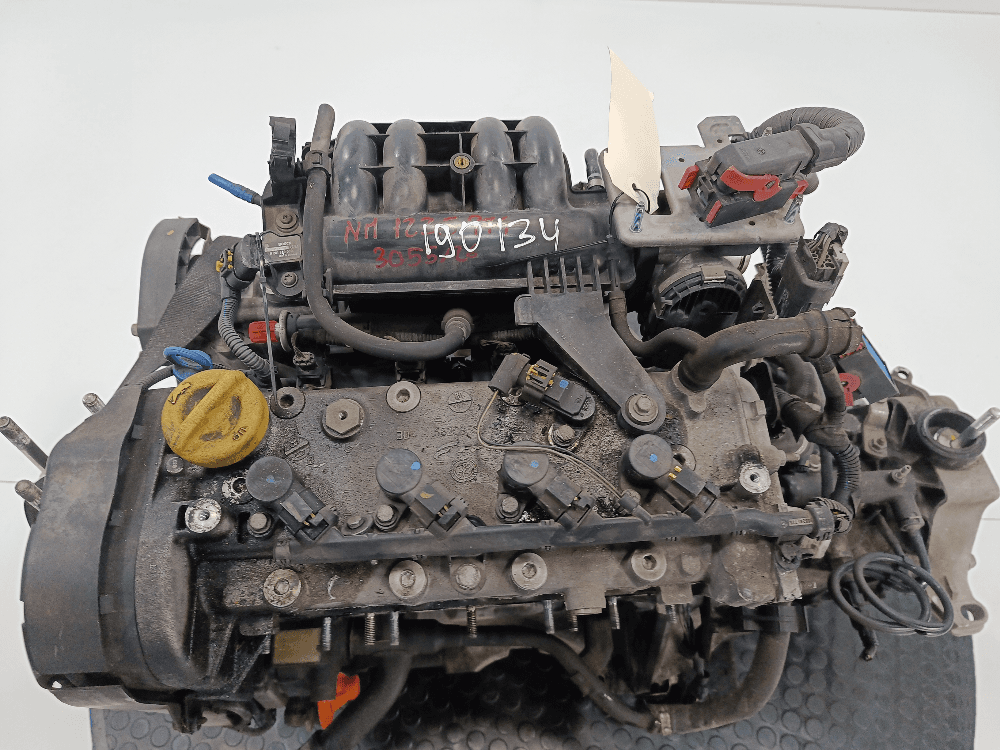 Двигатель к Fiat Punto 2 Рестайлинг (03-10)