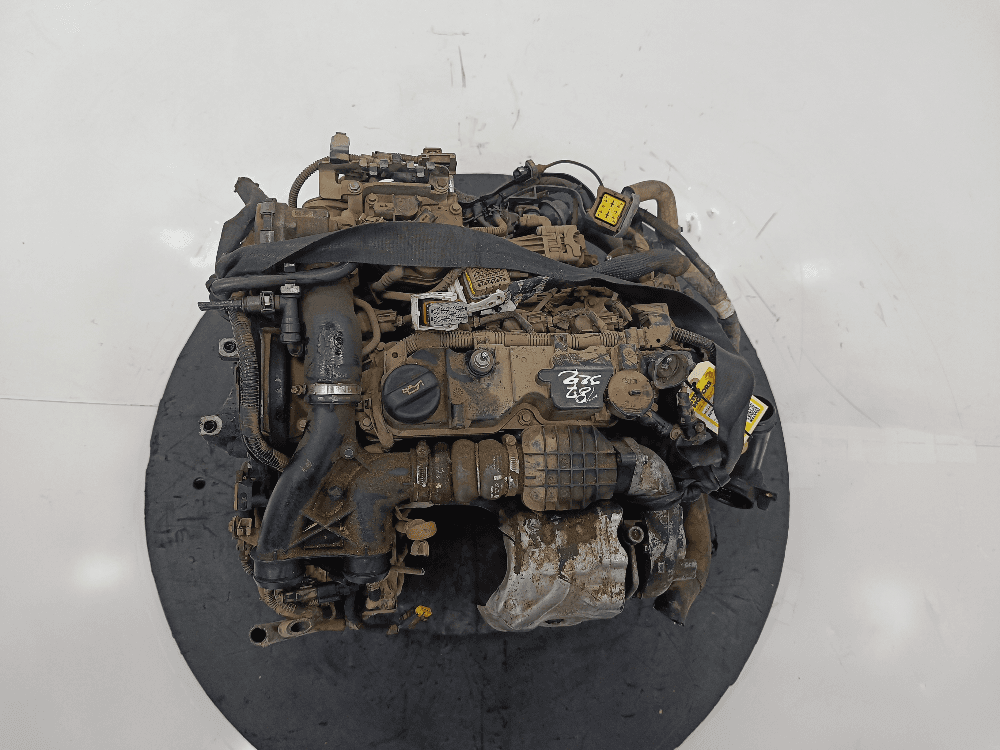 Двигатель к Peugeot 3008 1 (10-13)