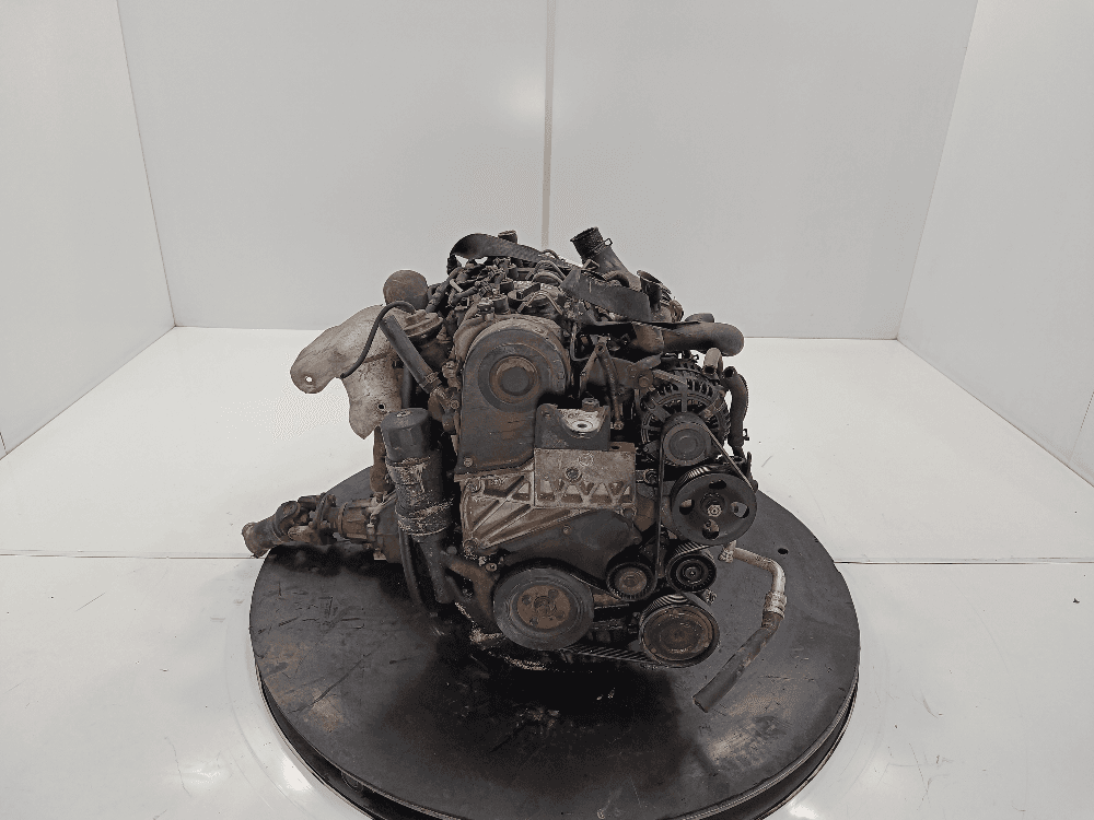 Двигатель к Hyundai Santa Fe SM (00-04)