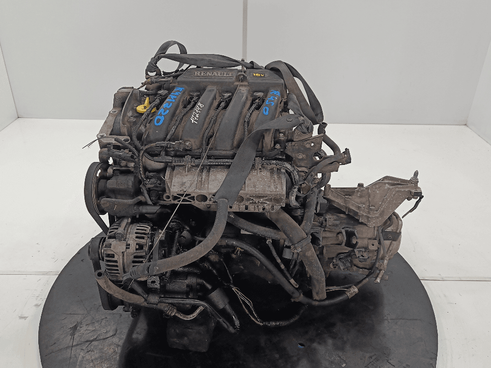 Двигатель к Renault Laguna 1 Рестайлинг (98-01)