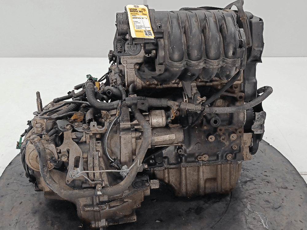 Двигатель к Peugeot 307 (01-05)